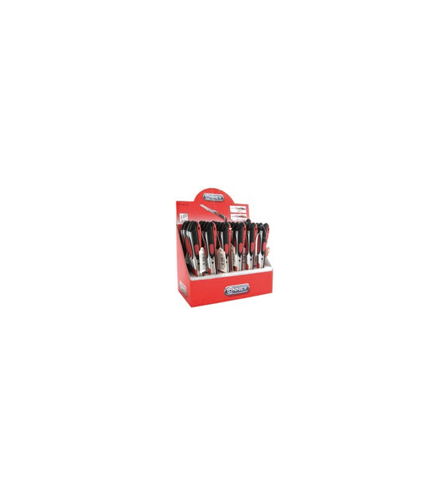 CUTTER UNIVERSALE 2 IN 1 LAMA 9 MM.