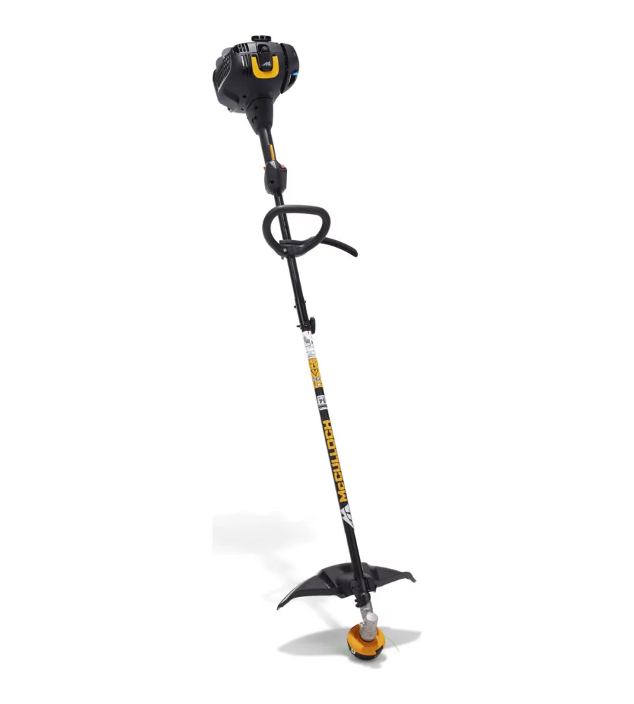 DECESPUGLIATORE A SCOPPIO MCCULLOCH "B26PS" 2T 26,2 CC