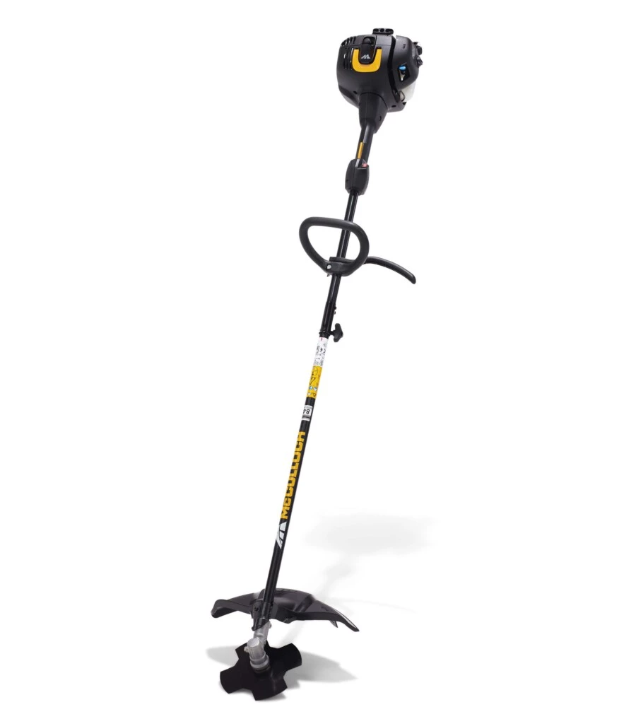 DECESPUGLIATORE A SCOPPIO MCCULLOCH "B26PS" 2T 26,2 CC