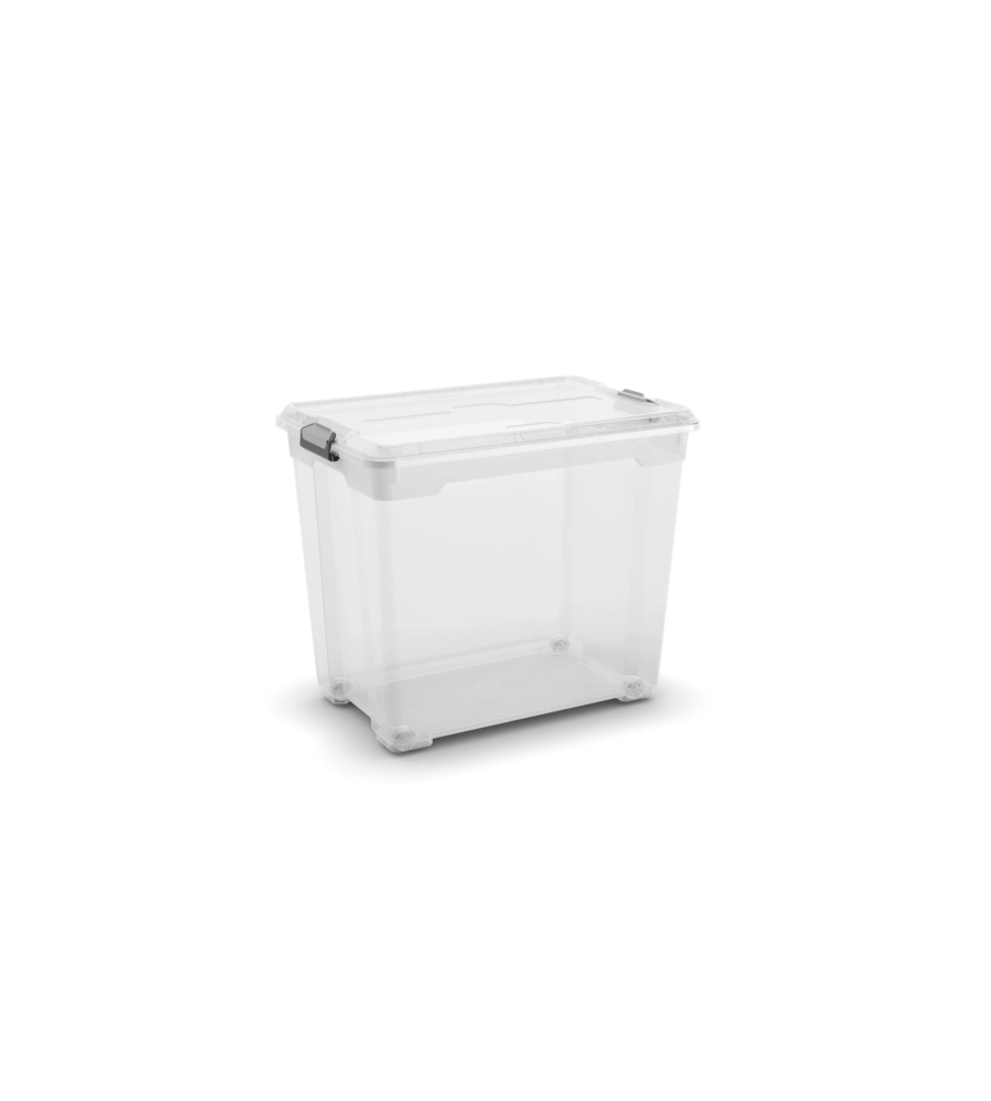 CONTENITORE MOOVER BOX XXL TRASPARENTE