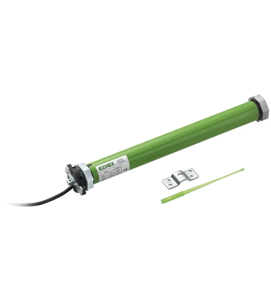 KIT AUTOMAZIONE TUBOLARE PER TAPPARELLE DA 40 KG