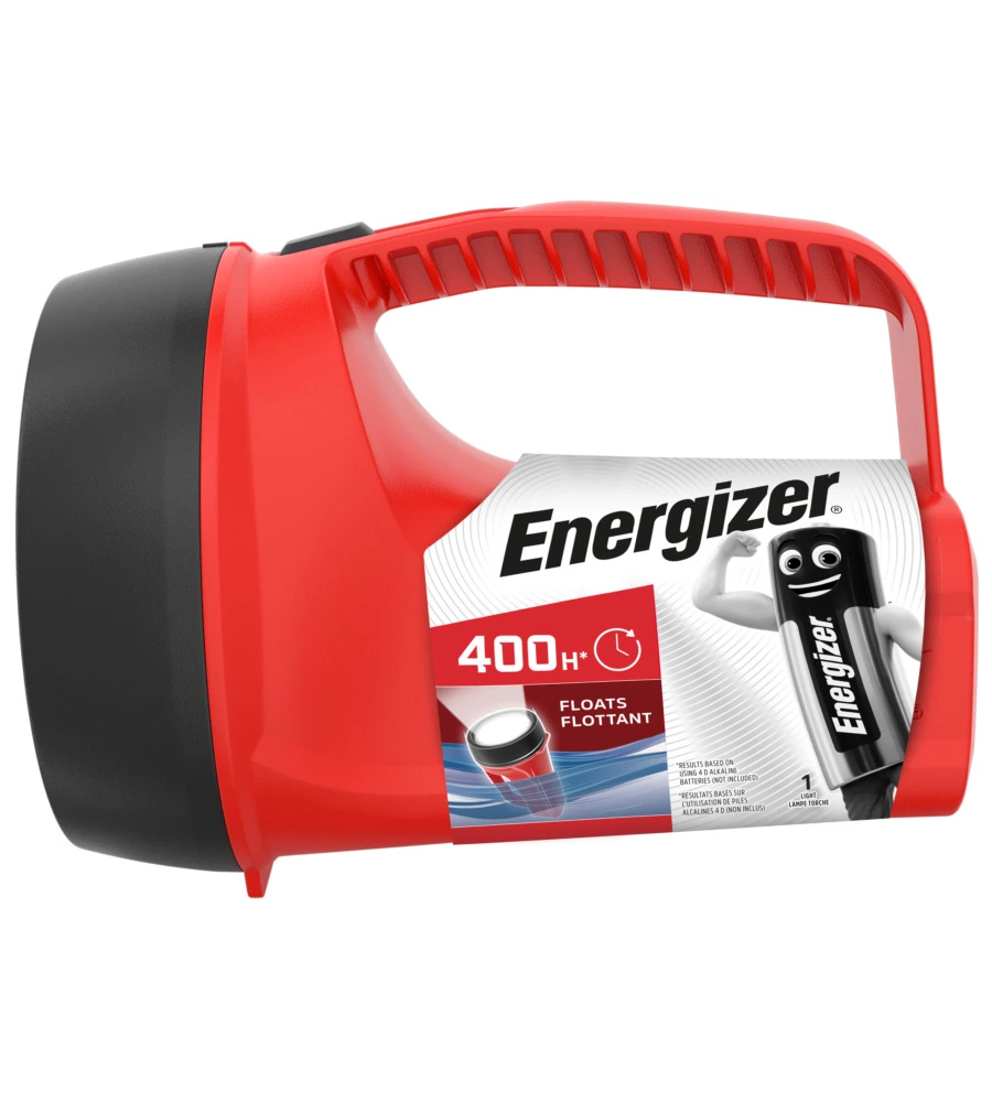 TORCIA A BATTERIA ENERGIZER 65 LUMEN