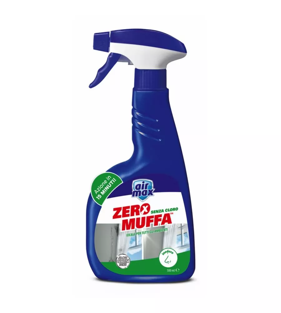 AIR MAX ZERO MUFFA SENZA CLORO - 500 ML