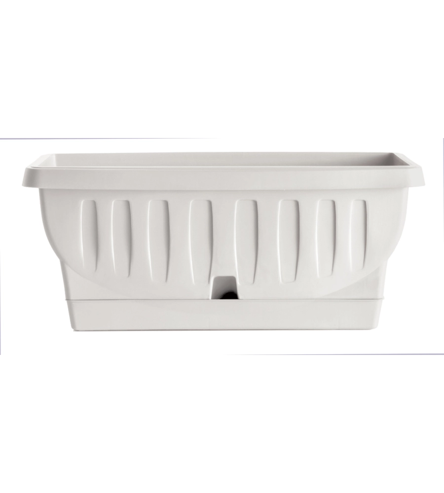 FIORIERA NATURA CM 30 BIANCO