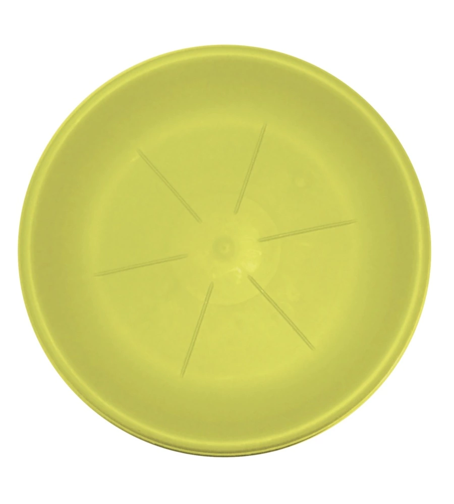 SOTTOVASO ROTONDO D. 26 SENAPE