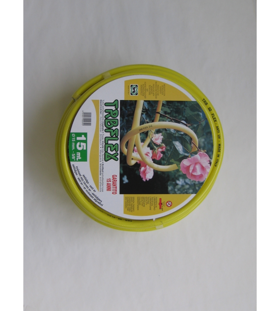 TUBO MAGLIATO - 15 METRI.