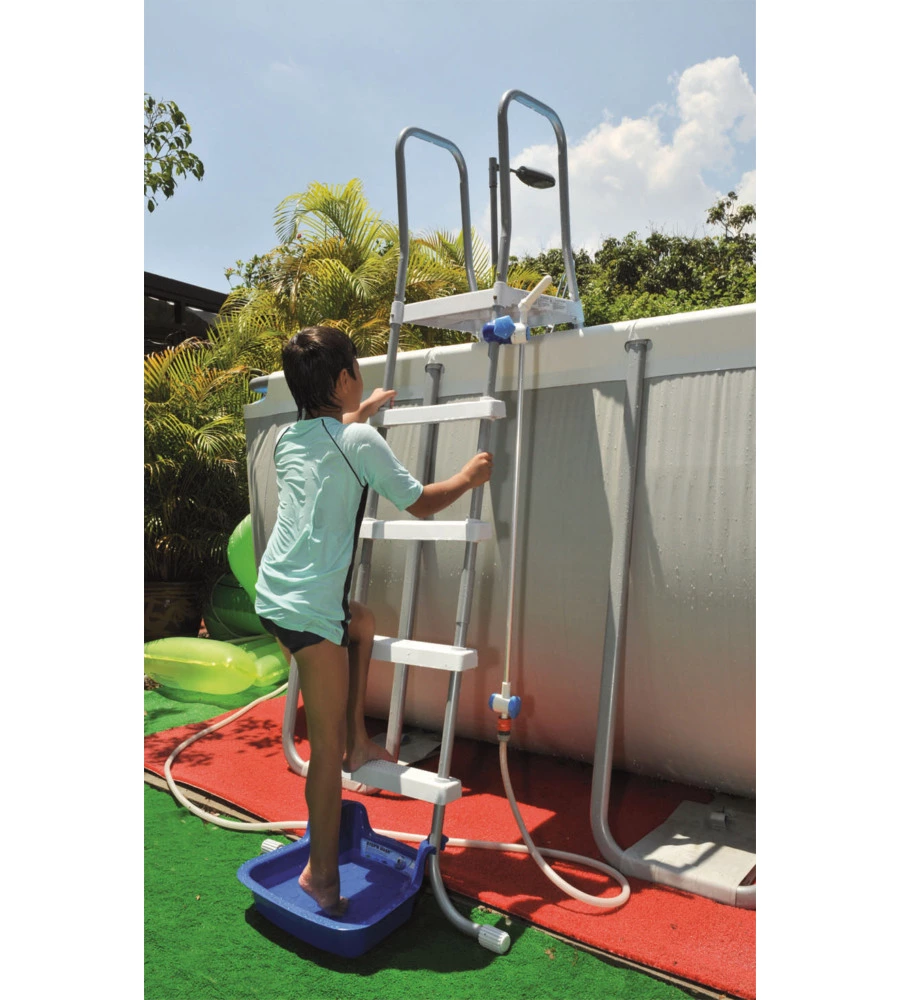 BACINELLA PER PISCINA BESTWAY BLU