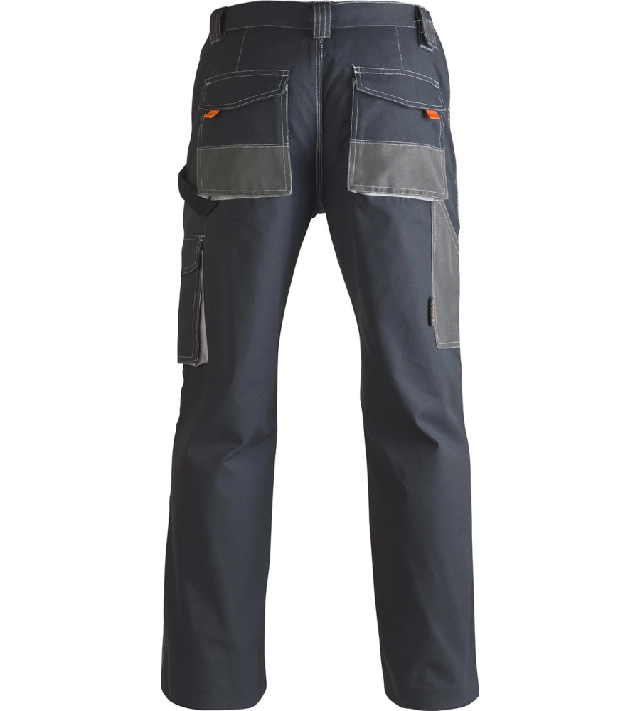 PANTALONE DA LAVORO SMART GRIGIO XL - KAPRIOL