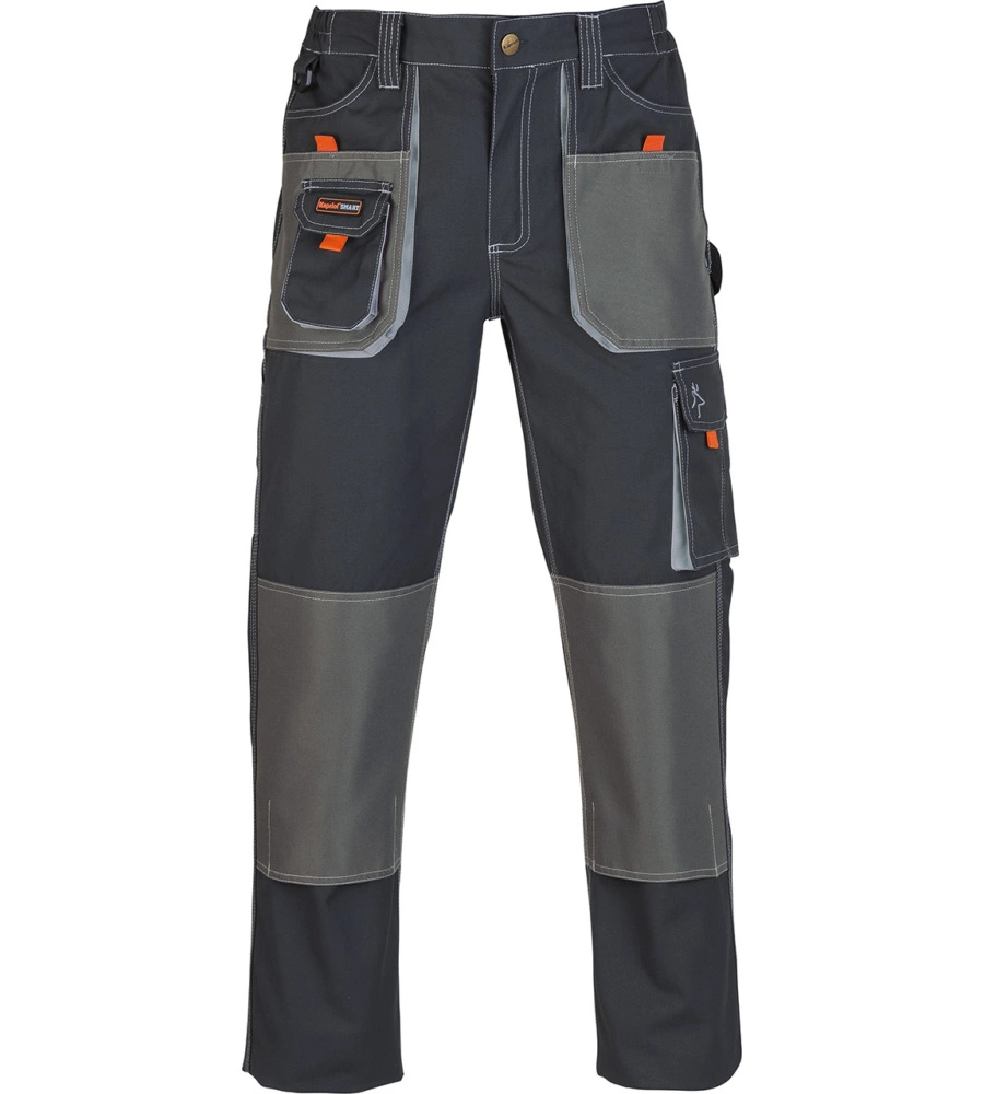 PANTALONE DA LAVORO SMART GRIGIO XL - KAPRIOL