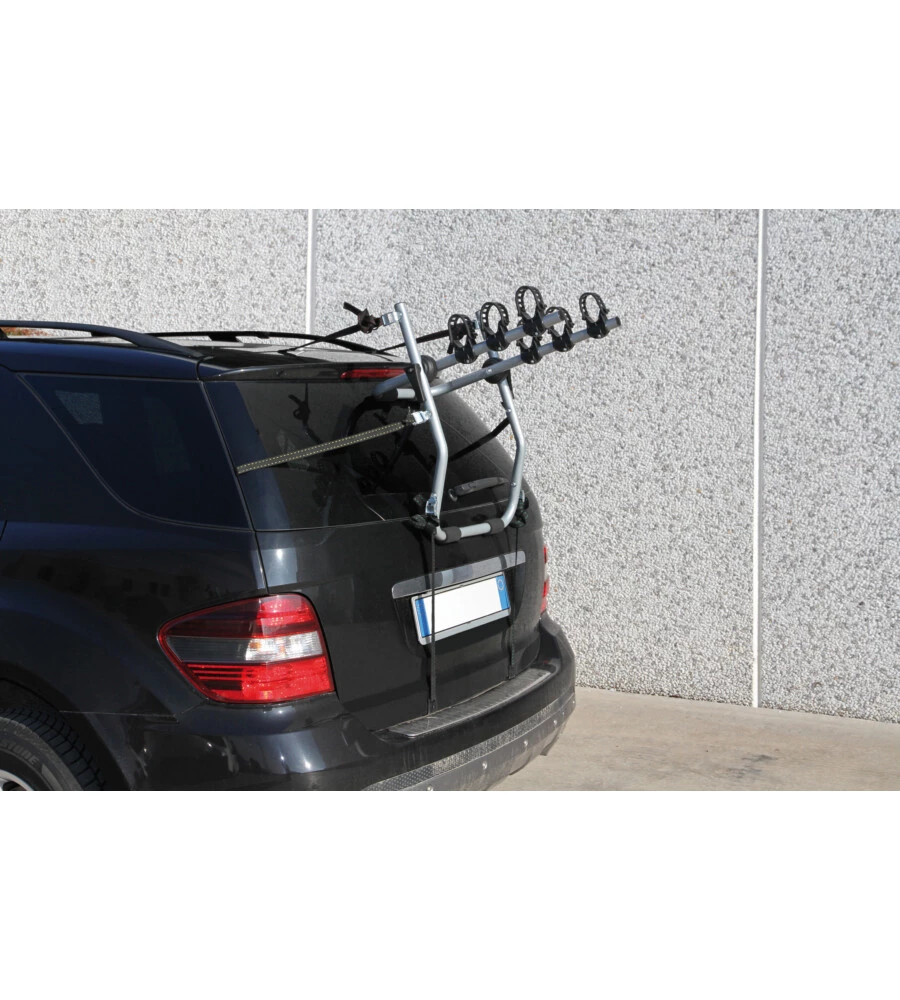 PORTABICICLETTE POSTERIORE "FOLLOW ME T3"  -  N50200