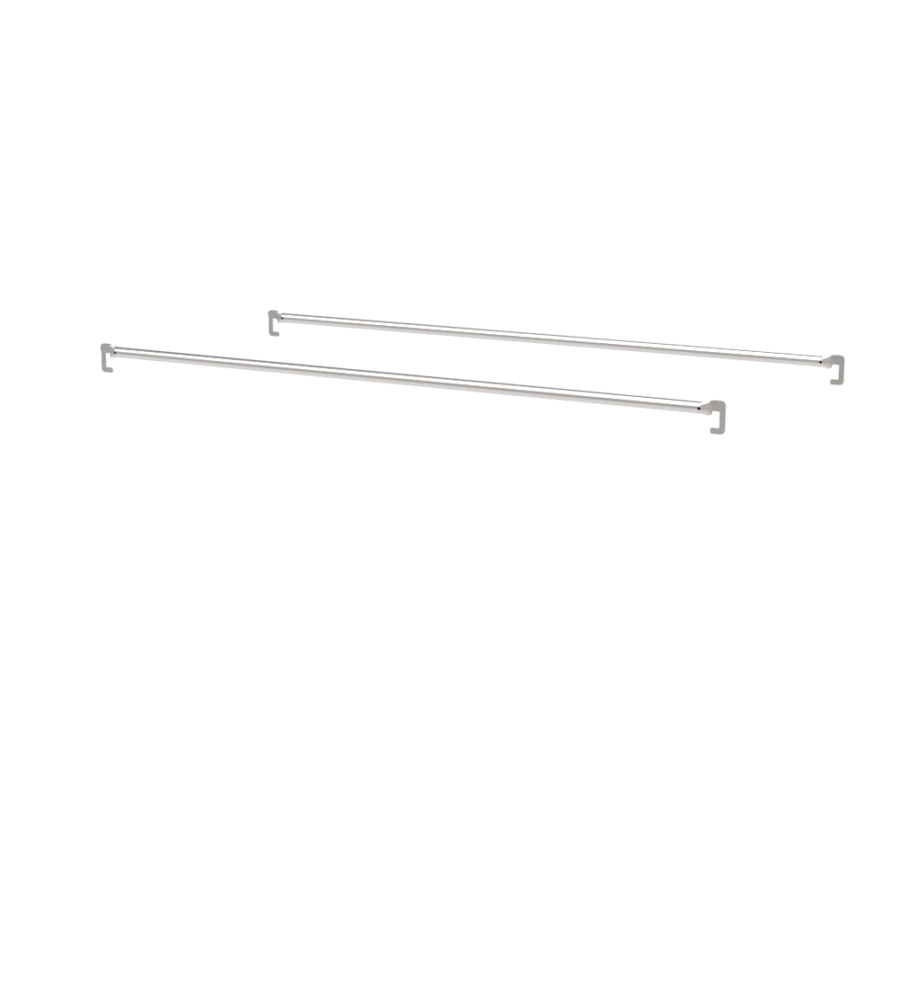 KIT ASTE PARAPETTO PER KIT ALZATA GRIMEU75