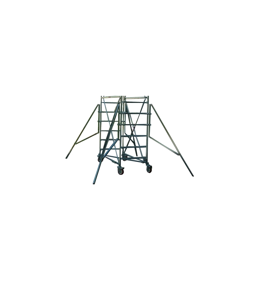 STAFFA STABILIZZATRICE PER PONTEGGIO IN METALLO GRIMEU75
