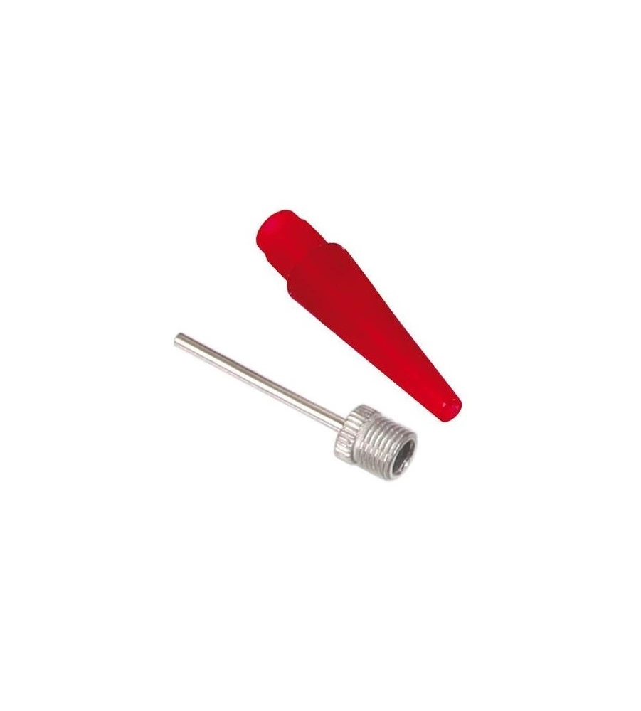 POMPA PER BICICLETTA IN ACCIAIO LAMPA "AIR-PRO 1" CON MANOMETRO - 94217