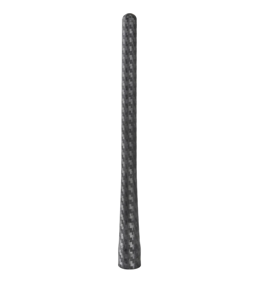 ANTENNA STELO RICAMBIO ANTENNA CARBON-FLEX - 18 CM - Ø 5-6 MM  40245