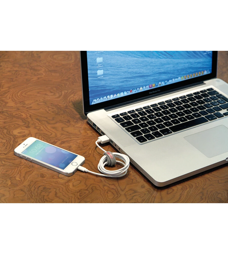 CAVO USB LIGHTNING - 100 CM - BIANCO  38930