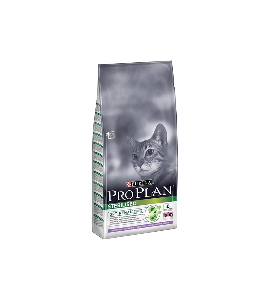 PRO PLAN CAT STERILISED TACCHINO - 1,5 KG