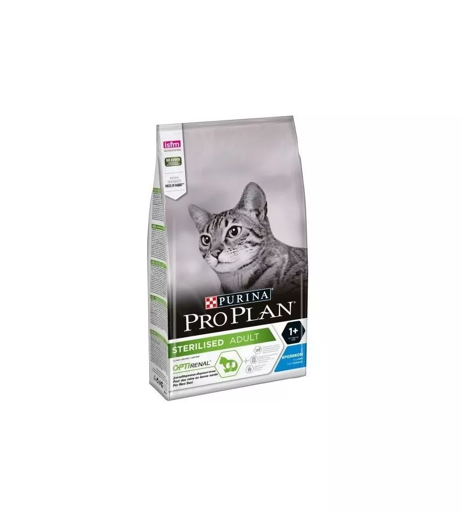 PRO PLAN CAT STERILISED CONIGLIO - 1,5 KG
