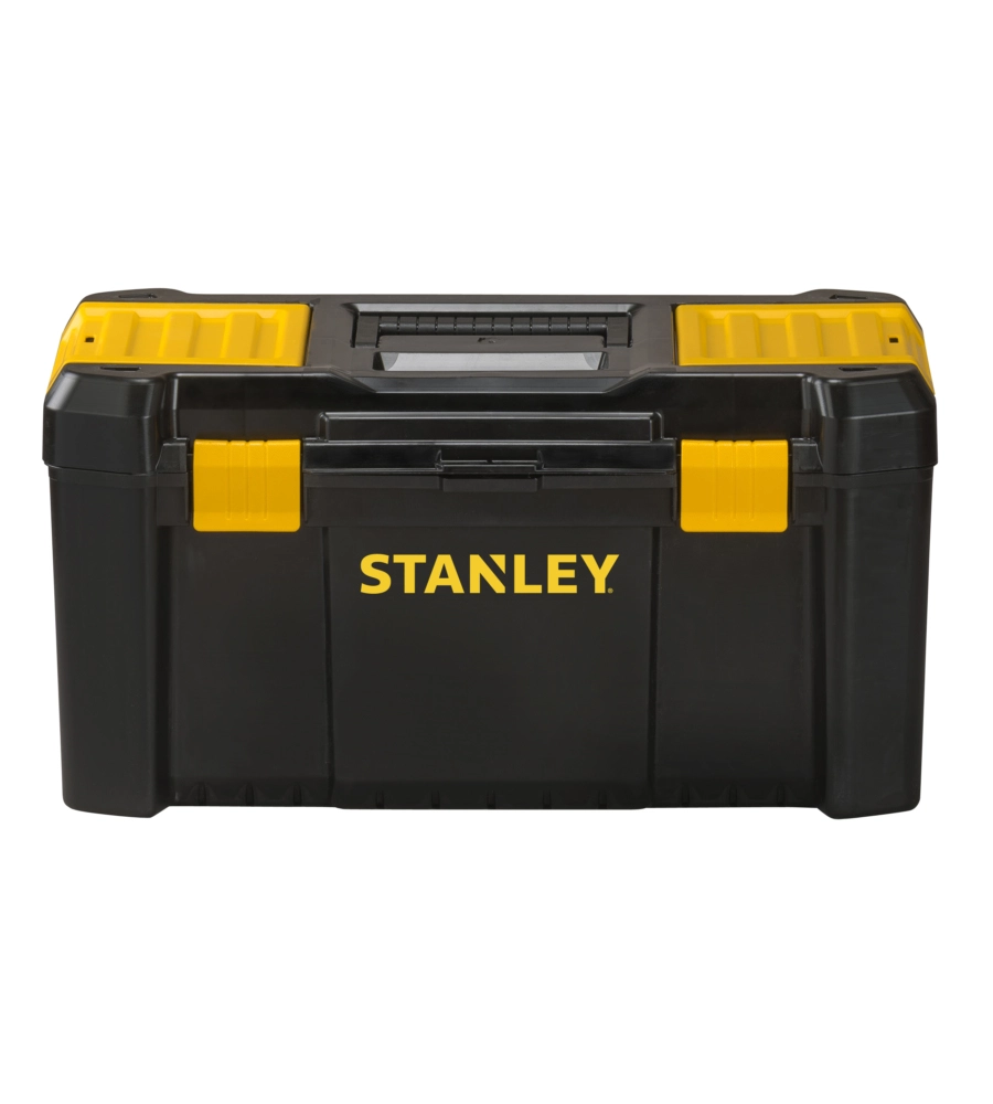 CASSETTA PORTA UTENSILI STANLEY "ESSENTIAL 19" 48,2X25,4X25 CM