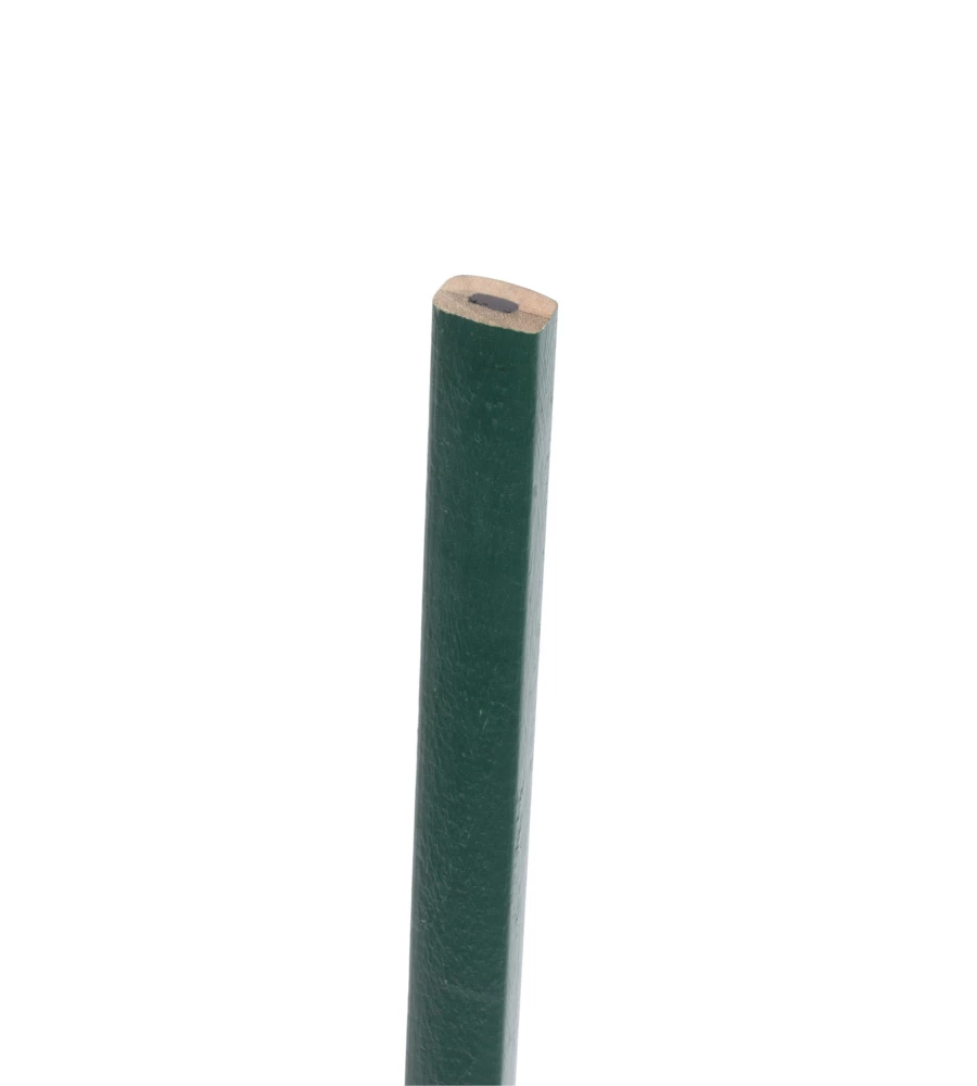 SET DA 6 PEZZI DI MATITE PER FALEGNAME, 24,5 CM