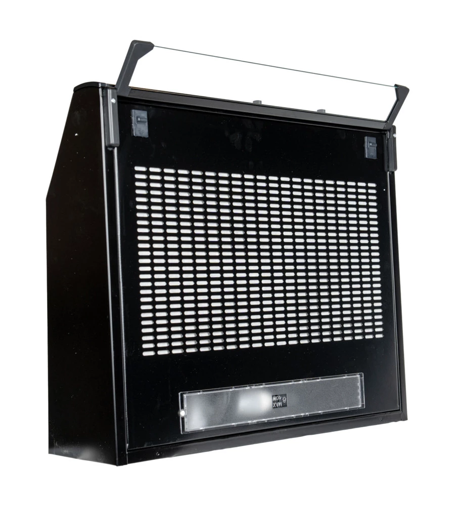 CAPPA DA INCASSO FABER "TCH04 SS16A 741" CON FINITURA INOX, 60 CM