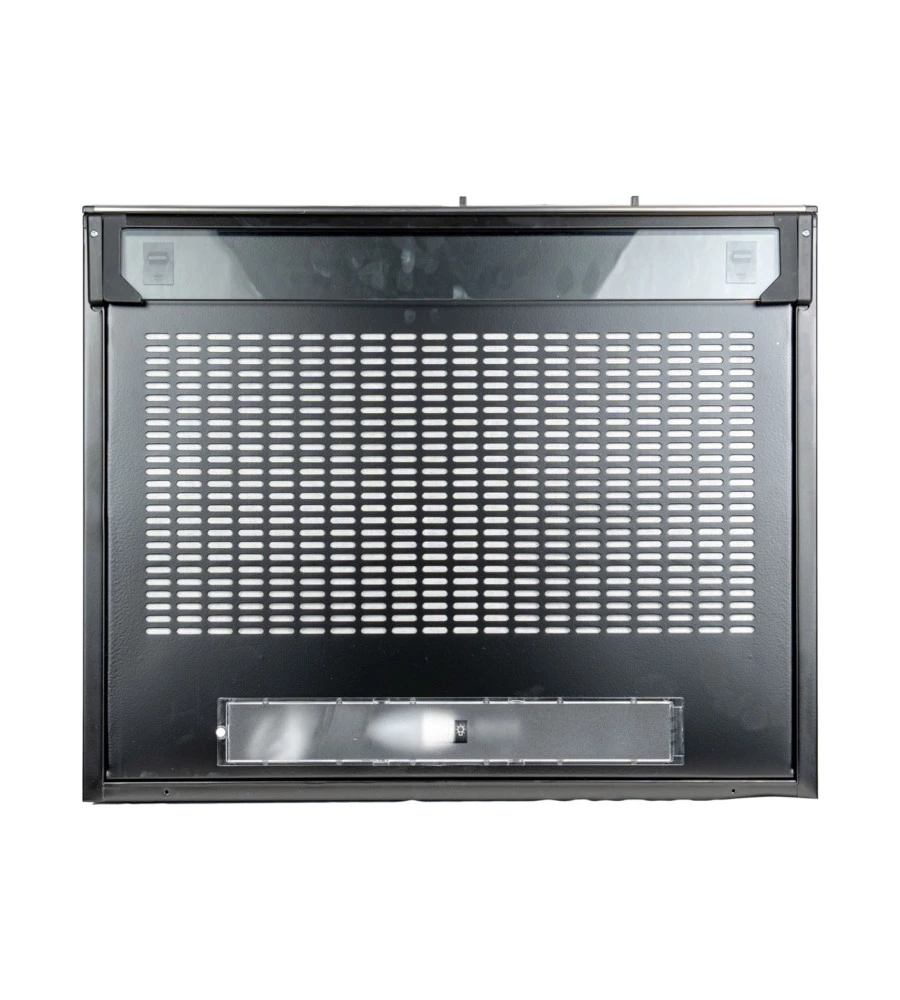 CAPPA DA INCASSO FABER "TCH04 SS16A 741" CON FINITURA INOX, 60 CM