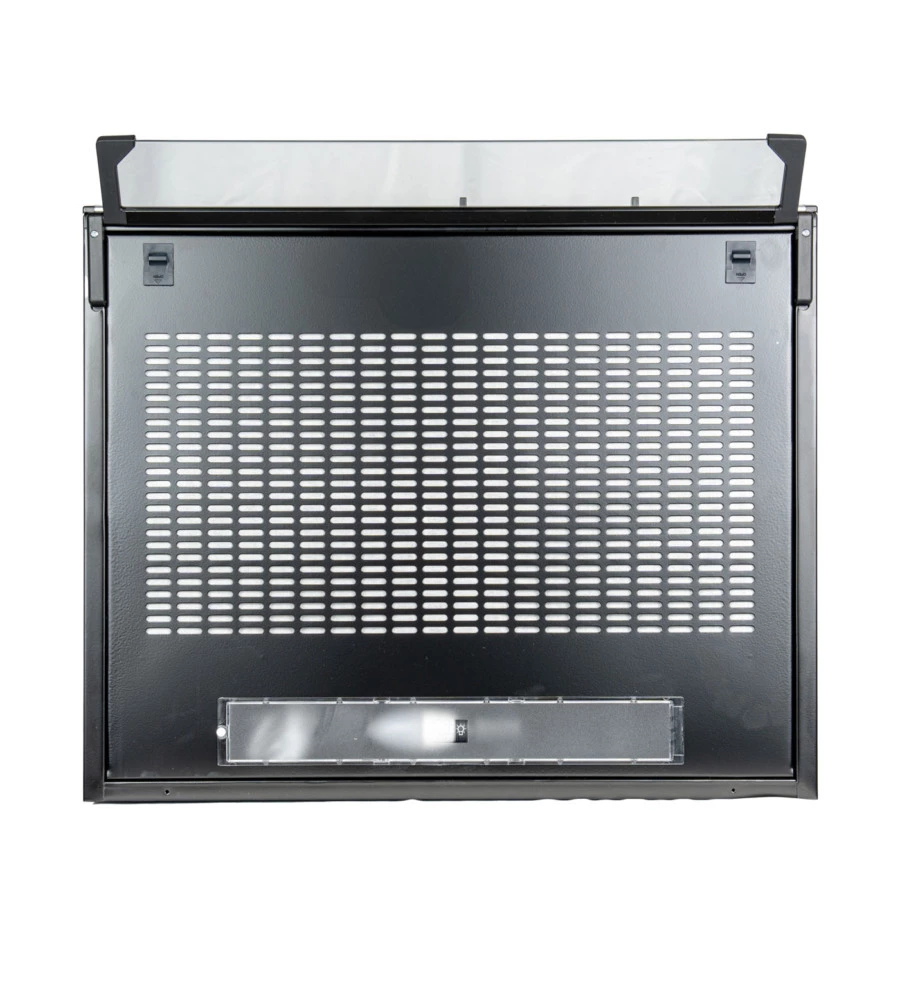 CAPPA DA INCASSO FABER "TCH04 SS16A 741" CON FINITURA INOX, 60 CM