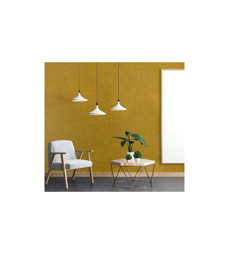 IDROPITTURA LAVABILE "HOME COLOR" - COLORE ORO - 2,5 ML