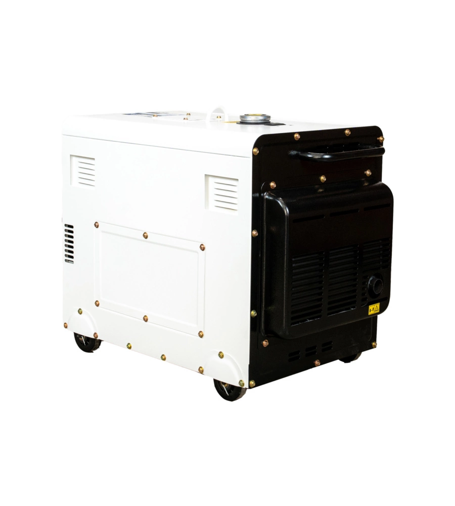 GENERATORE DI CORRENTE A DIESEL HYUNDAI 5000 W - COD. 65231