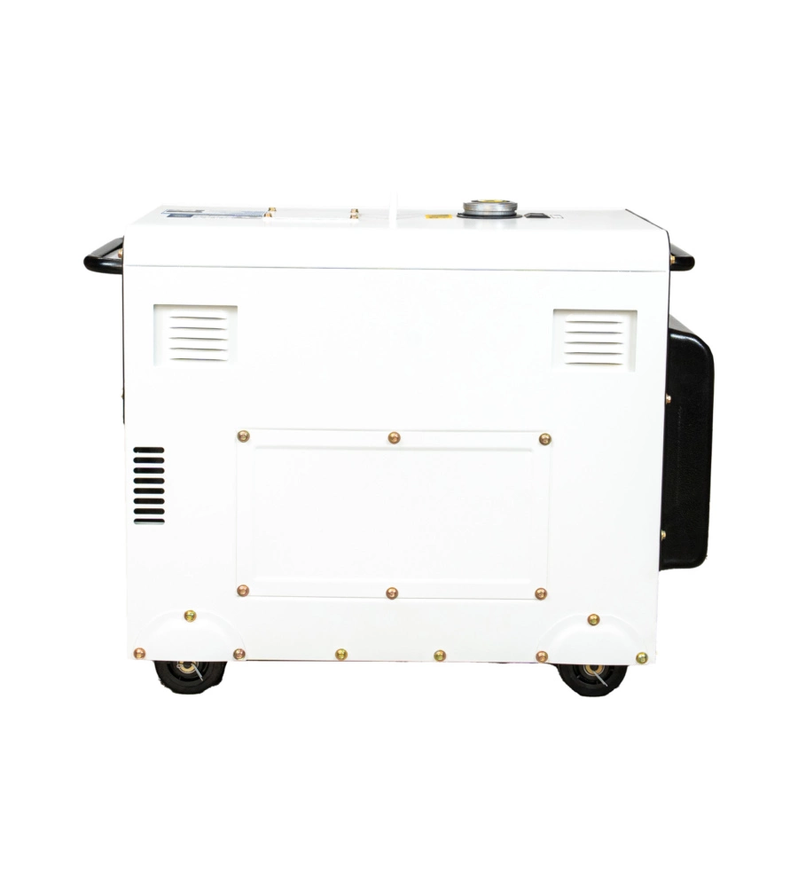 GENERATORE DI CORRENTE A DIESEL HYUNDAI 5000 W - COD. 65231