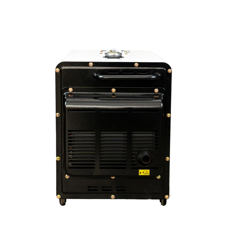 GENERATORE DI CORRENTE A DIESEL HYUNDAI 5000 W - COD. 65231
