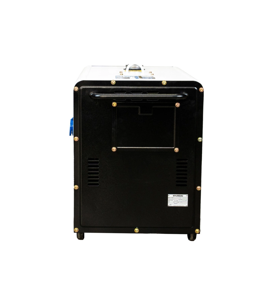 GENERATORE DI CORRENTE A DIESEL HYUNDAI 5000 W - COD. 65231