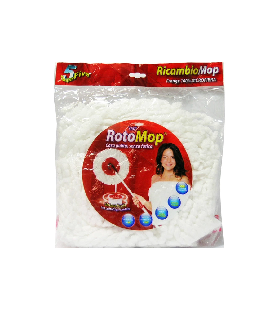 RICAMBIO PER KIT ROTOMOP