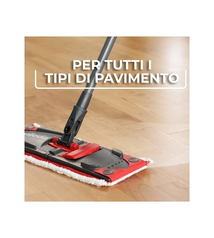Sistema lavapavimenti Vileda "SuperMocio Revolution" senza manico