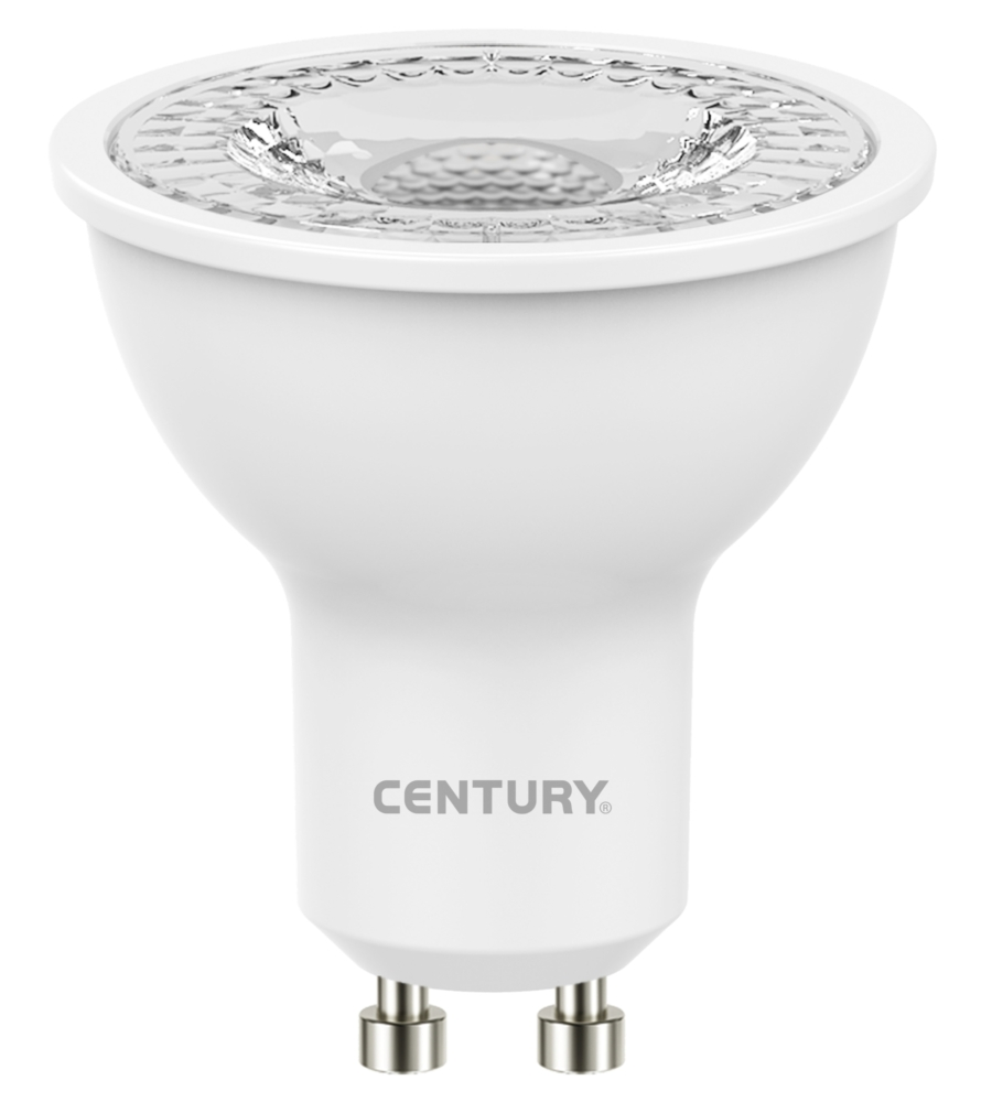 FARETTO SPOT LED LEXAR 6W GU10 3000K 38° 230V 425 LM BIANCO