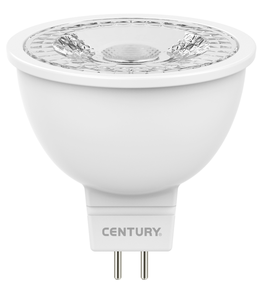 FARETTO SPOT LED LEXAR 8W GU5.3 3000K 60° 12V 470 LM BIANCO