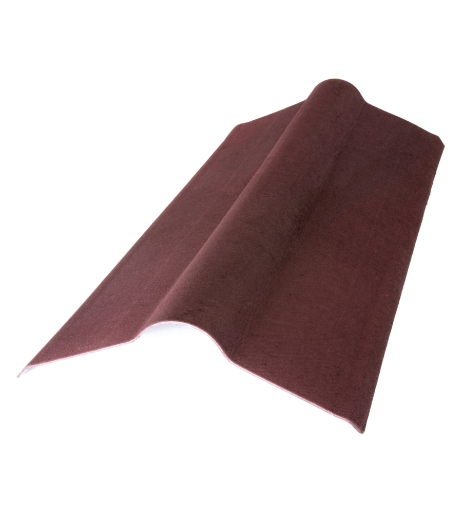 COLMO ROSSO SFUMATO PER ONDULINE - 100 x 50 CM.