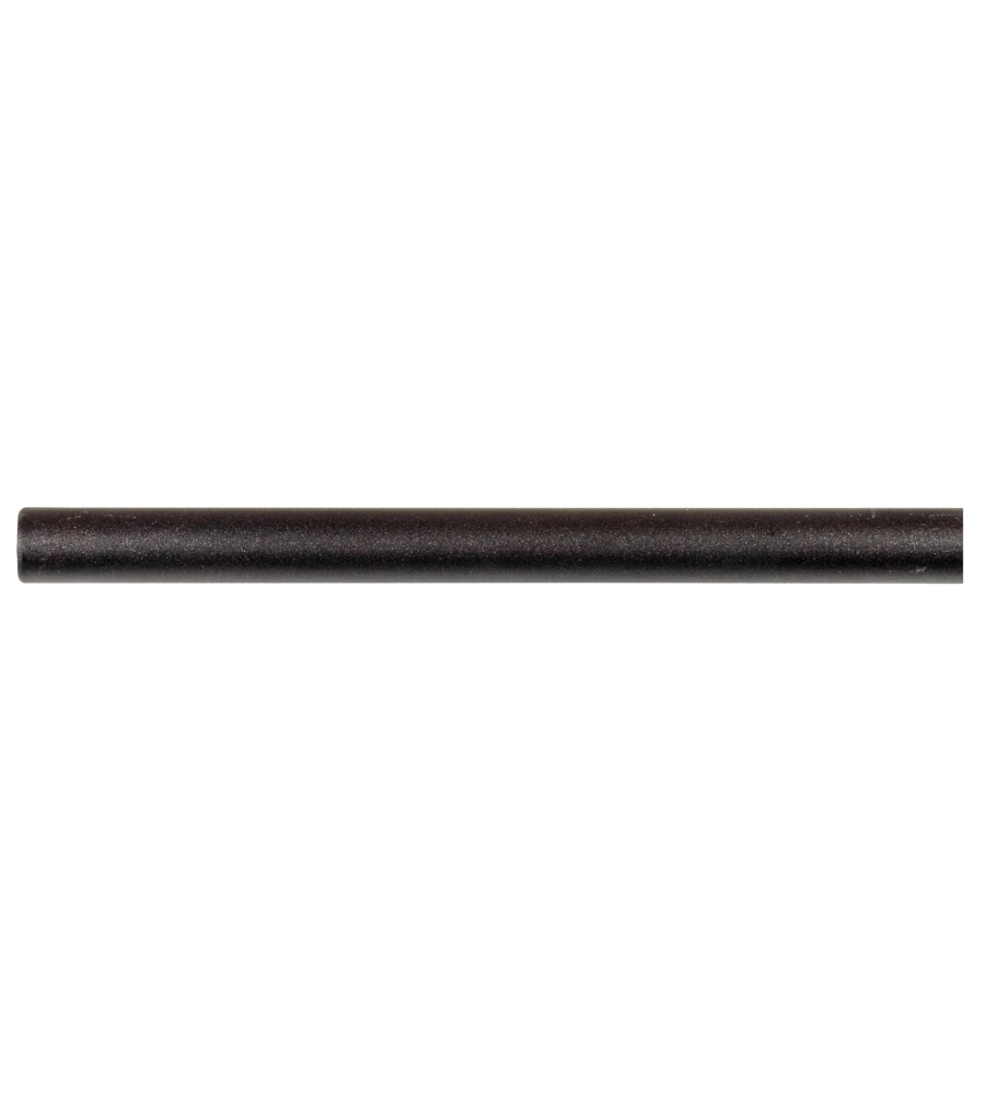 BASTONE PER TENDE - NUVOLE COLORE RUGGINE DA 240 CM CON DIAMETRO 20 MM