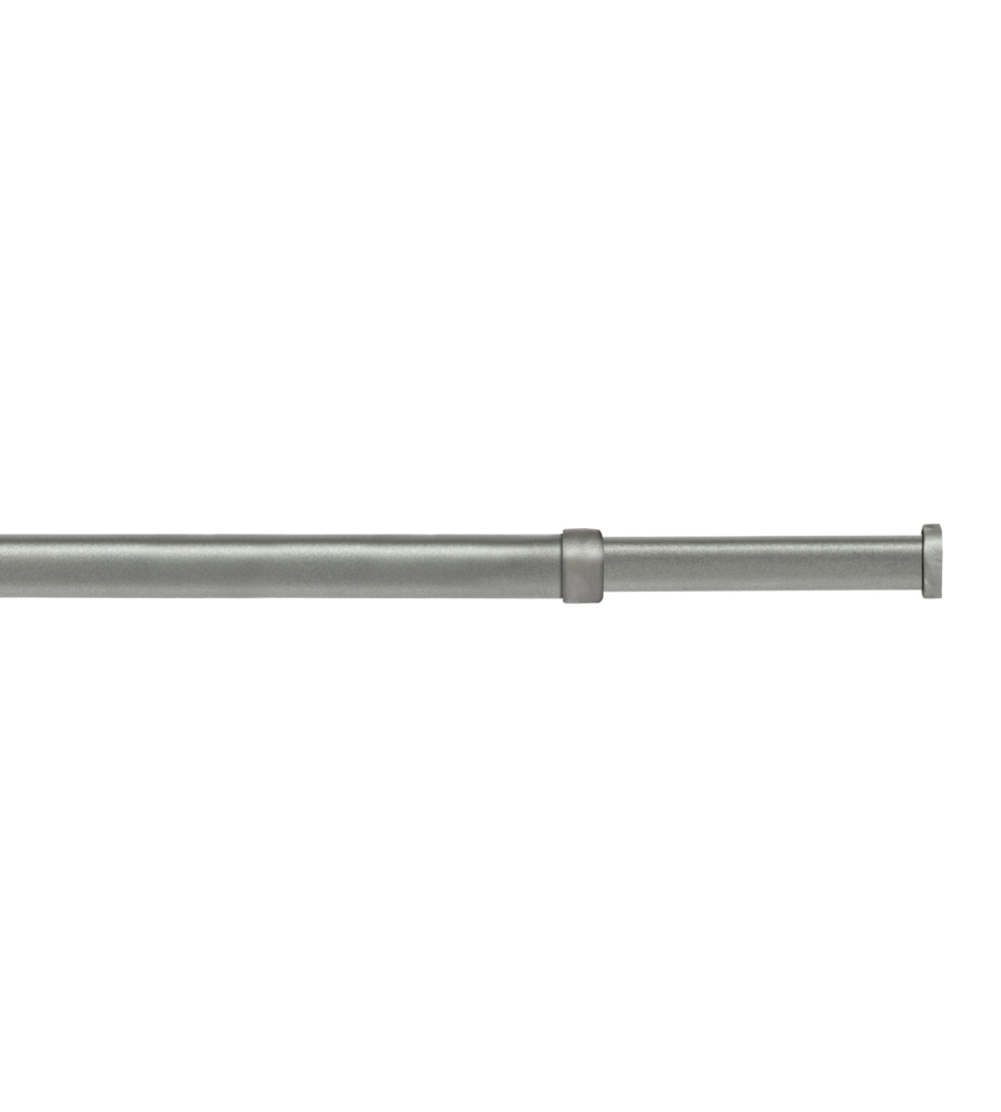 ASTINA PER TENDINE NICHEL PIATTA A PRESSIONE ESTENSIBILE DA 30 A 40 CM