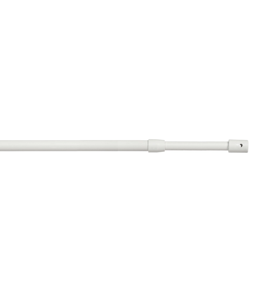 ASTINA PER TENDINE BIANCA TONDA ESTENSIBILE DA 50 A 70 CM