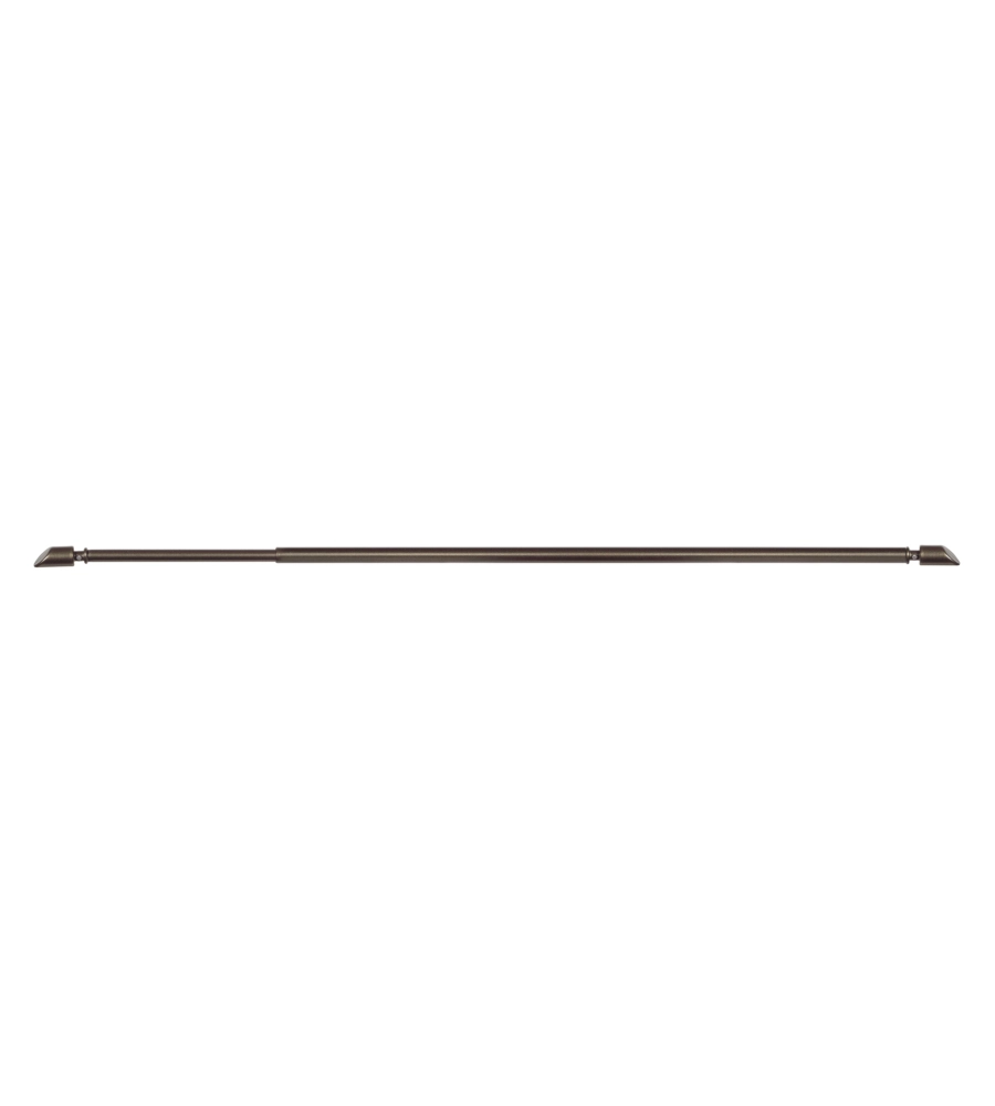 ASTINA PER TENDINE ALLUMINIO BRONZO TERMINALE A TRONCHETTO ESTENSIBILE DA 30 A 40 CM
