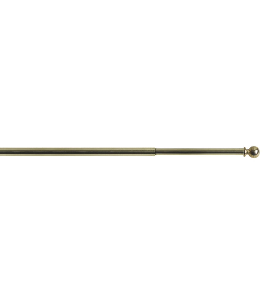 ASTINA OTTONE LUCIDO ESTENSIBILE DA 60 A 80 CM