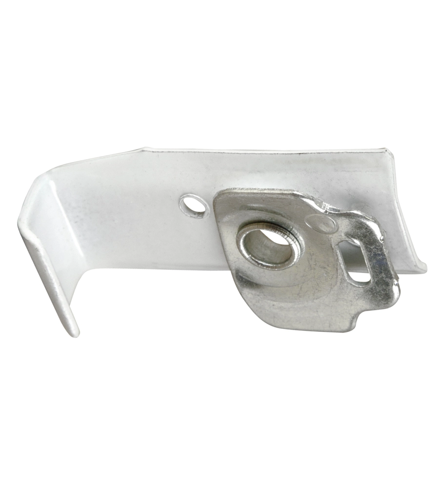 1 SUPPORTO DA SOFFITTO PER BINARIO ESTENSIBILE