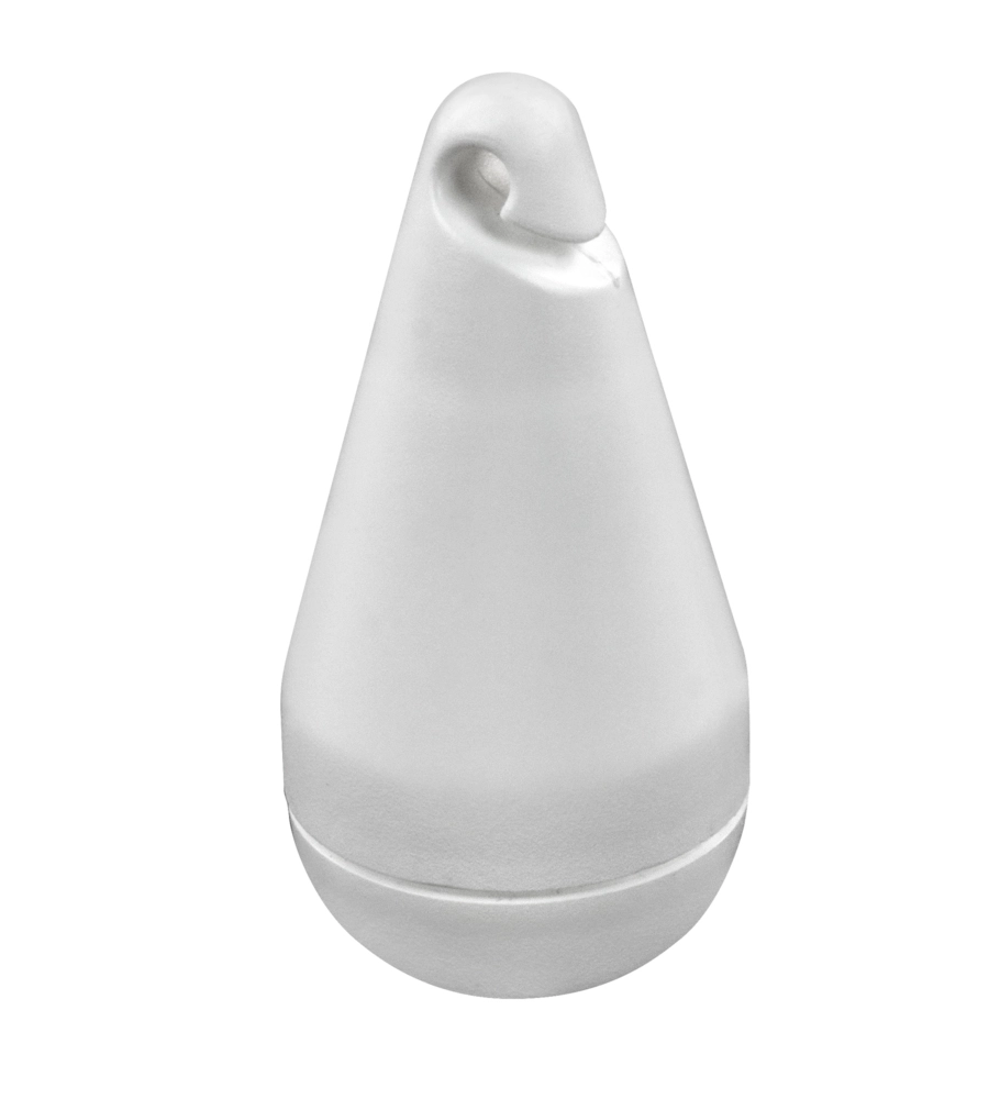 1 FIOCCO BIANCO TENDICORDA PER TENDE ARRICCIATE