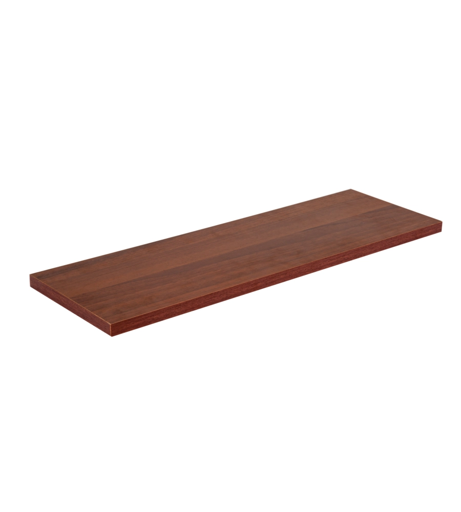 RIPIANO MELAMINICO NOCE ANTICO 18X300X1500 MM