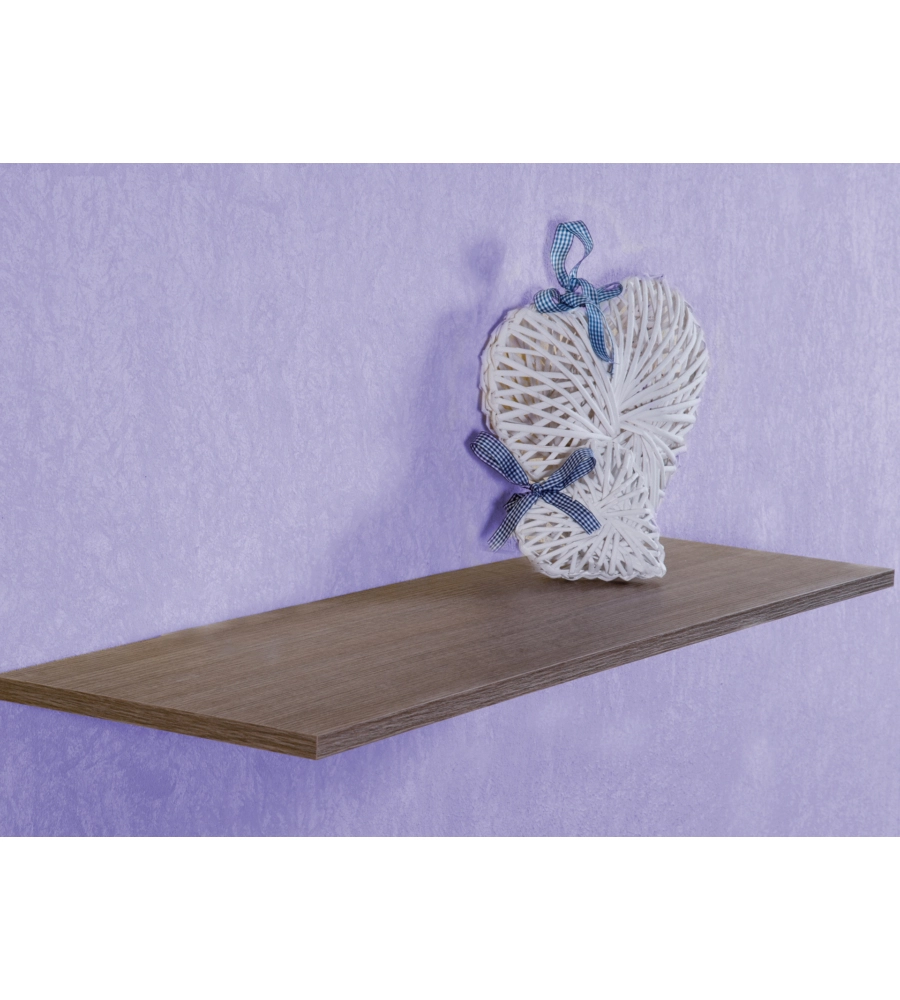 RIPIANO IN MELAMINICO ROVERE, 1,8X60X150 CM