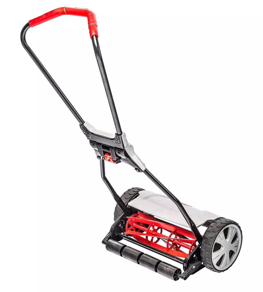 TAGLIAERBA MANUALE ELICOIDALE AL-KO "RAZOR CUT 38.1 HM PREMIUM" TAGLIO 38CM