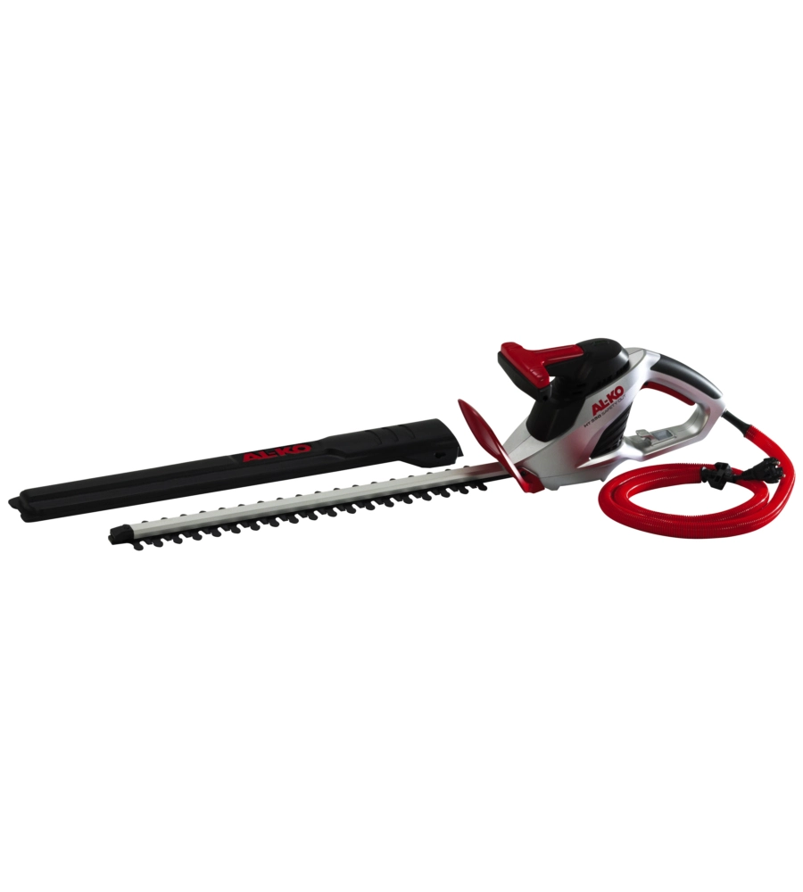 TAGLIASIEPI ELETTRICO AL-KO "HT 550" LAMA 52 CM 550 W - COD. 112680