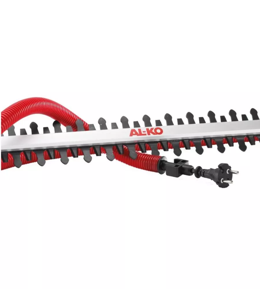 TAGLIASIEPI ELETTRICO AL-KO "HT 550" LAMA 52 CM 550 W - COD. 112680