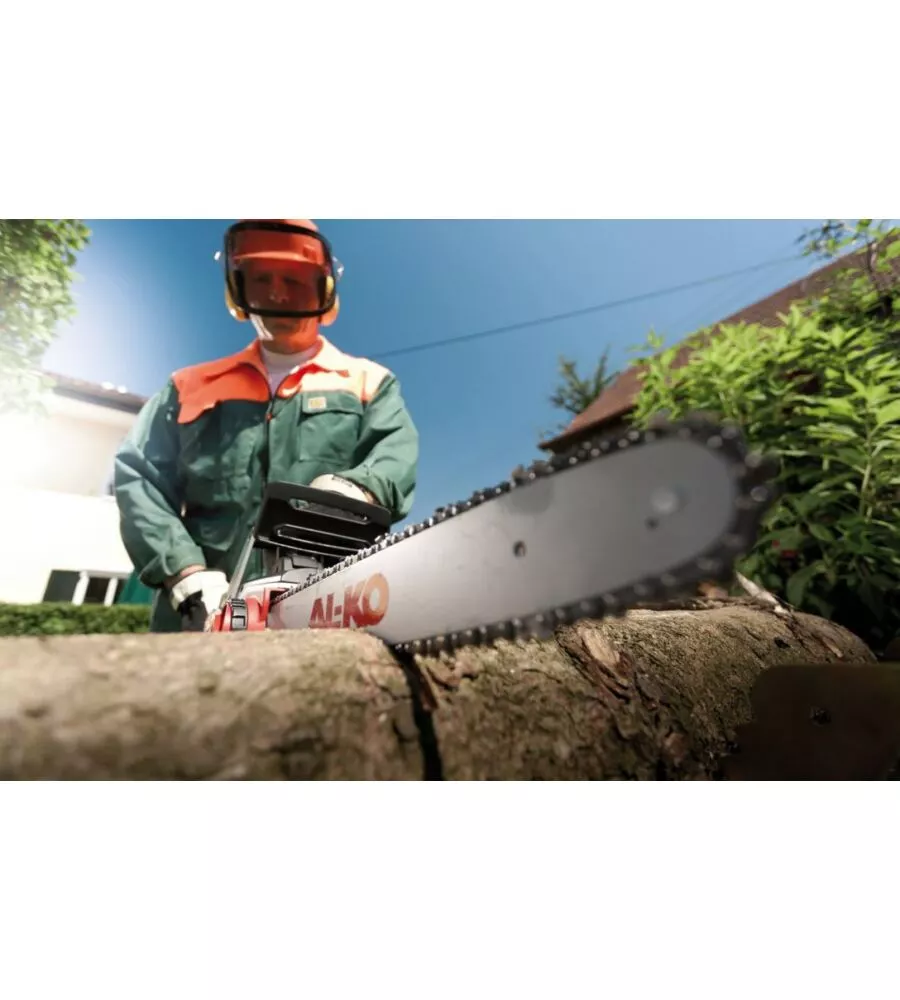 MOTOSEGA ELETTRICA AL-KO EKS 2400/40 POTENZA 2400 W CON BARRA DA 40 CM.