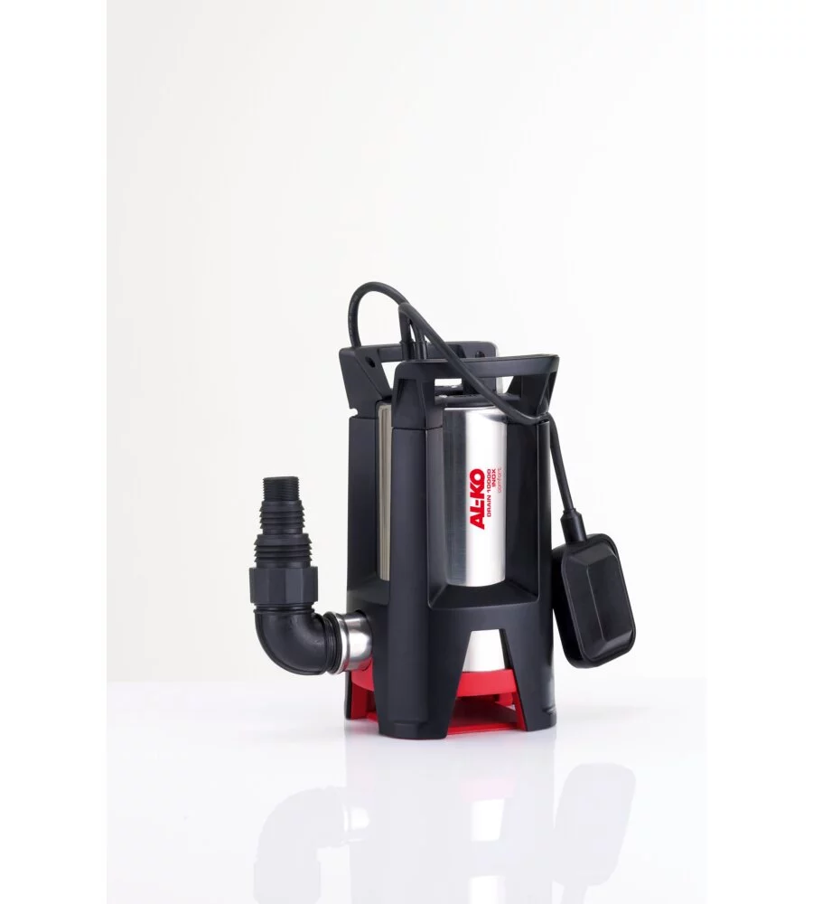 POMPA SOMMERSA PER ACQUE SCURE AL-KO "DRAIN 10000" - 750 WATT - 112827.
